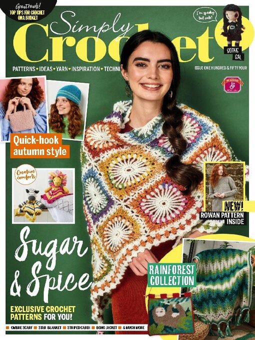 Title details for Simply Crochet by Our Media Limited - Available